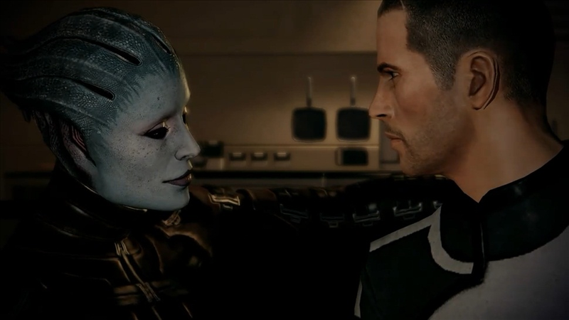 Illustration for article titled The Most Defining Decisions You Have To Make In Mass Effect